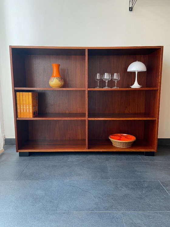 Image 1 of Libreria danese d'epoca in palissandro (impiallacciato)