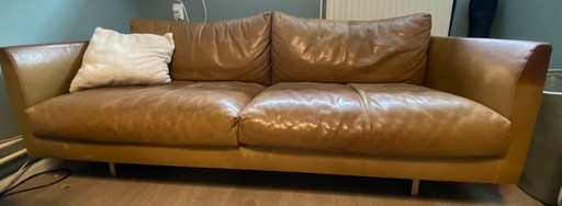 Sofá Montis Axel 2,5 plazas cuero