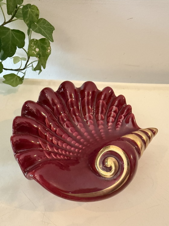 Verceram Schelpen Schaaltje – Tafelaccessoires, Ceramic (photo 5 of 5)