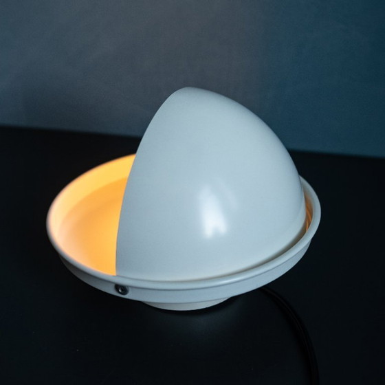 Image 1 of Lampada da parete Dijkstra Eclipse bianca