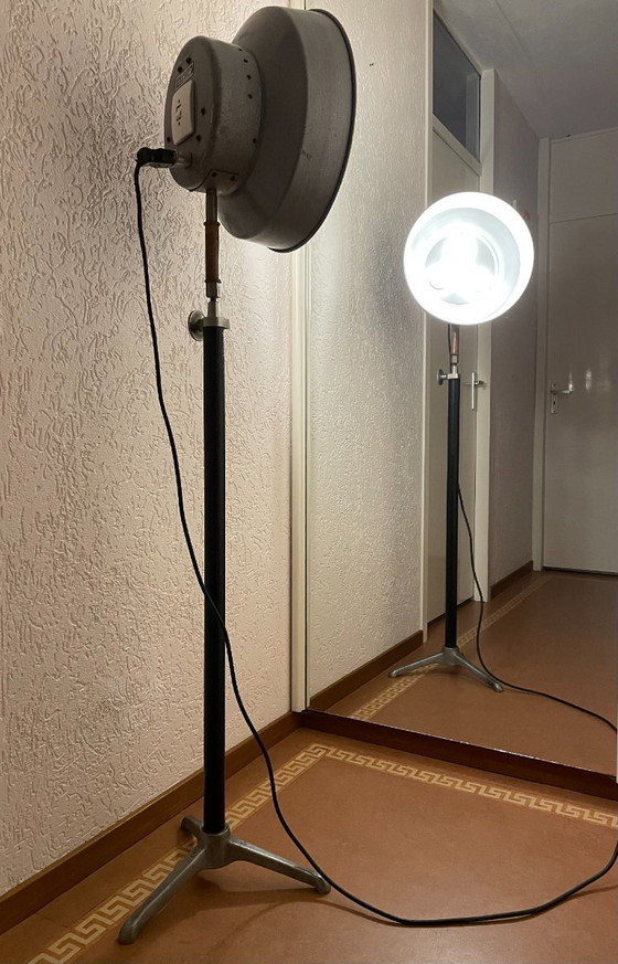 Image 1 of Vintage studiolamp