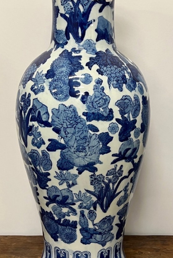 Image 1 of Pair Of Vases / Pots