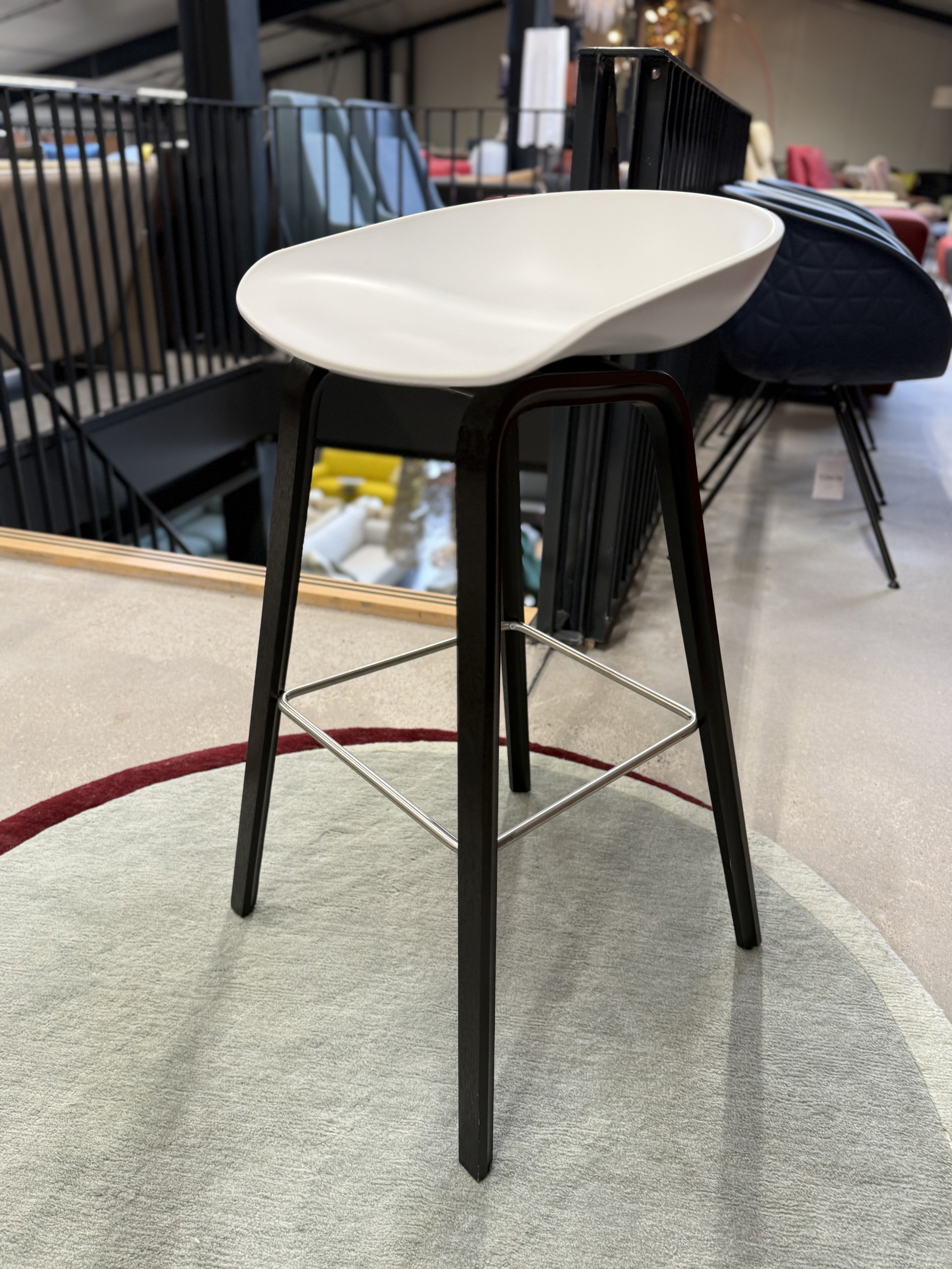 HAY Barstools | Whoppah