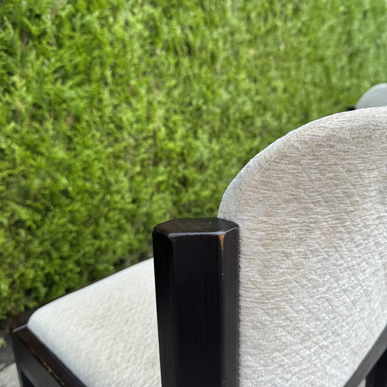 Image 1 of 8 vintage stoelen