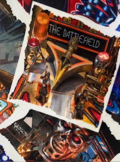 Image 1 of Sgabelli da bar per flipper