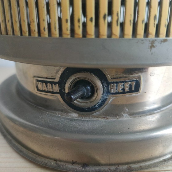 Image 1 of Teiera vintage olandese di design di metà secolo con riscaldatore elettrico