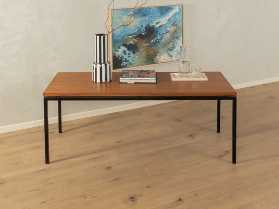 Image 1 of Minimalistic Coffee Table, 1950s