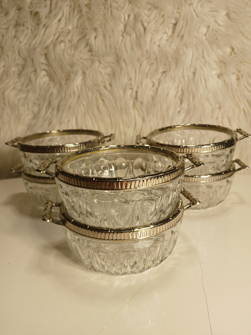 Set di ciotole da dessert