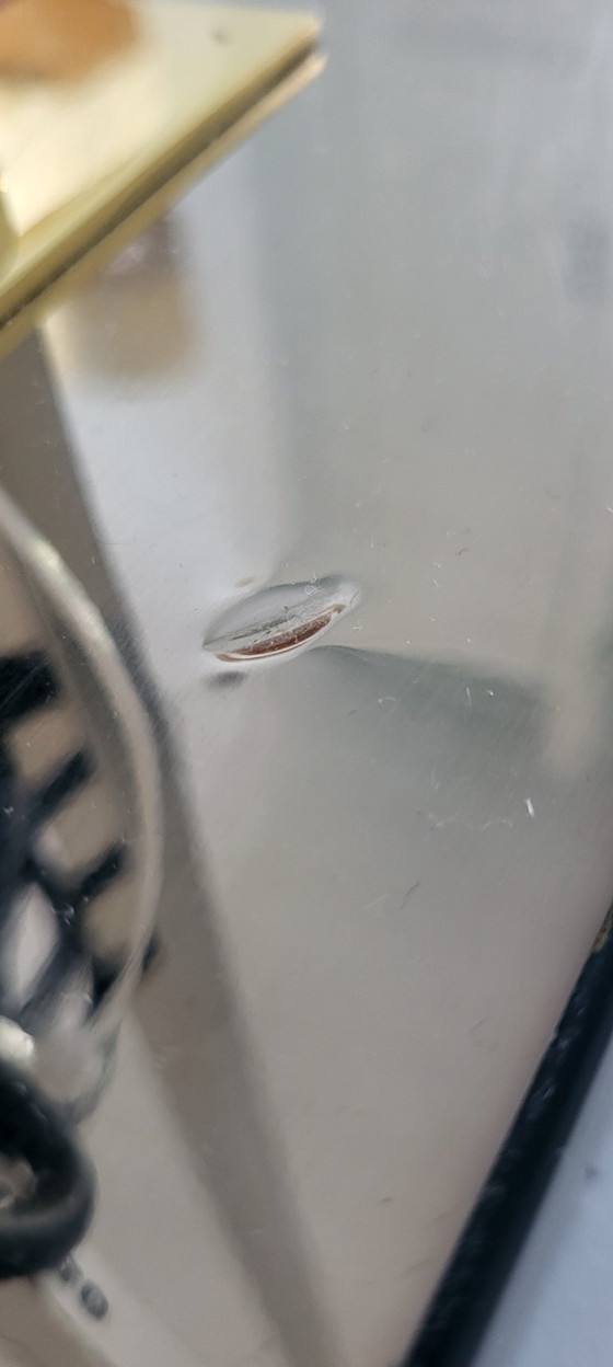 Image 1 of Lampada da terra Deknudt, design Willy Rizzo, Belgio, anni '70