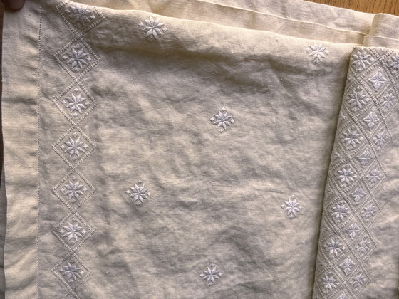 Image 1 of Nappe en Lin