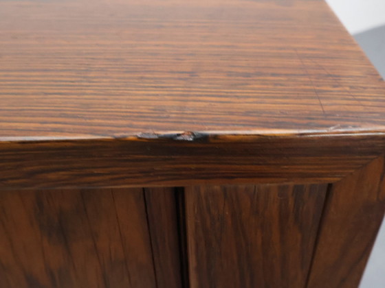 Image 1 of Kai Kristiansen Design danois Buffet Audio Meuble en bois de rose