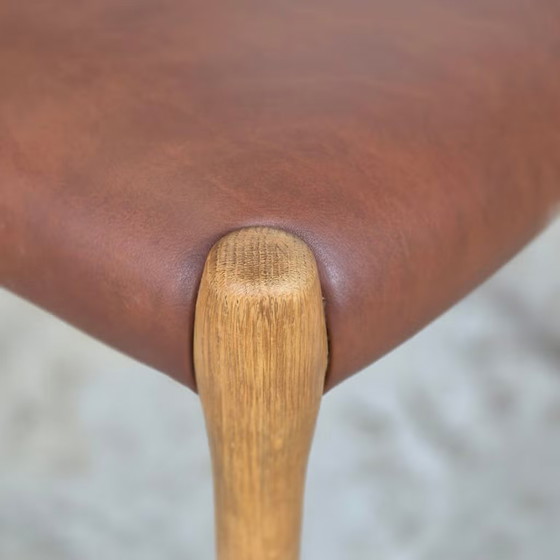 2x Niels Møller modello 80, sedia da pranzo danese teak anni '60 – Sedie e poltrone, Mid Century Modern (photo 18 of 23)