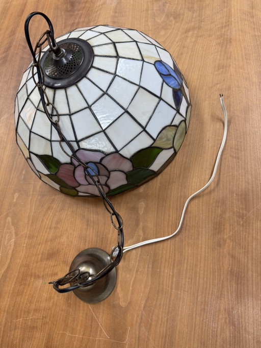 Lampada in stile Tiffany