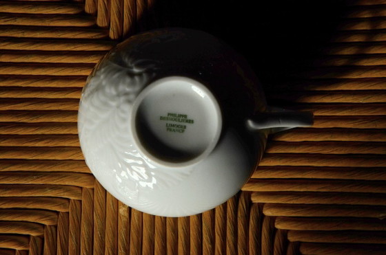 Tazza da tè in porcellana, Philippes Deshoulières, Violette, Made in France, 9x5 cm, 23 cl (photo 4 of 5)