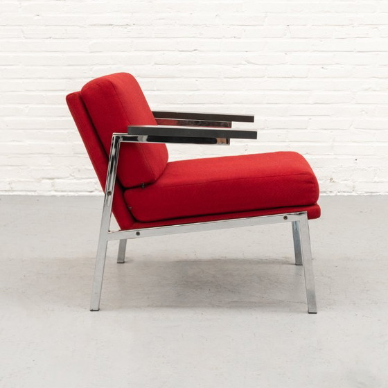 Martin Visser Armchair 60s – Chrome (photo 5 of 13)