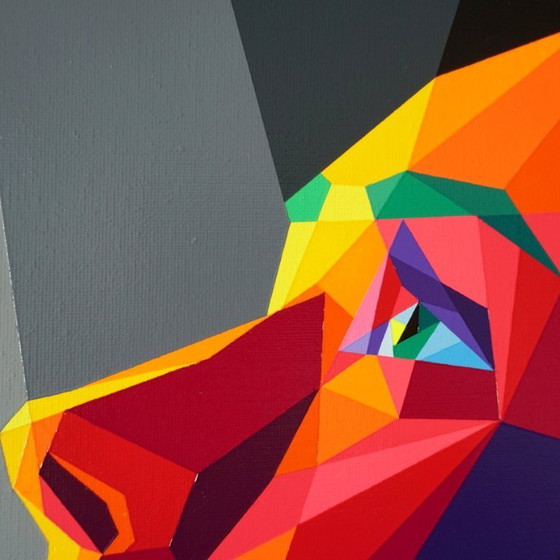 Image 1 of Adrian GONZALEZ TORRES - Generaciones - Artist's painting