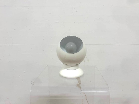 Lampada da tavolo Artemide Eclisse di Vico Magistretti, 1965 – Lampade da tavolo, Metal (photo 3 of 12)