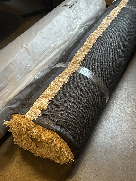 Image 1 of Nouveau ! Tapis Brink and Campman Jazz Lush naturel