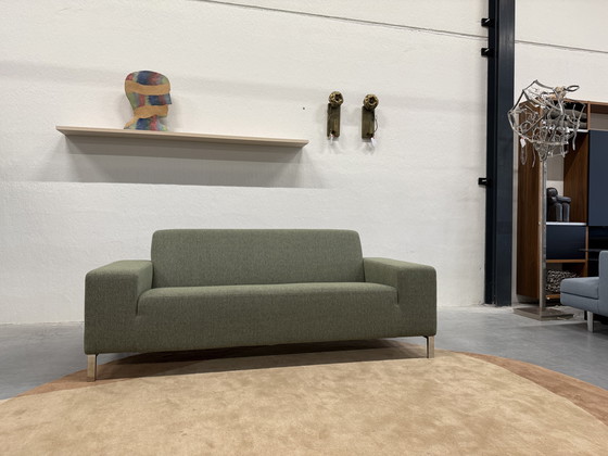 Image 1 of Gelderland 6511 Sofa 2.5 Seater Eucalyptus 202