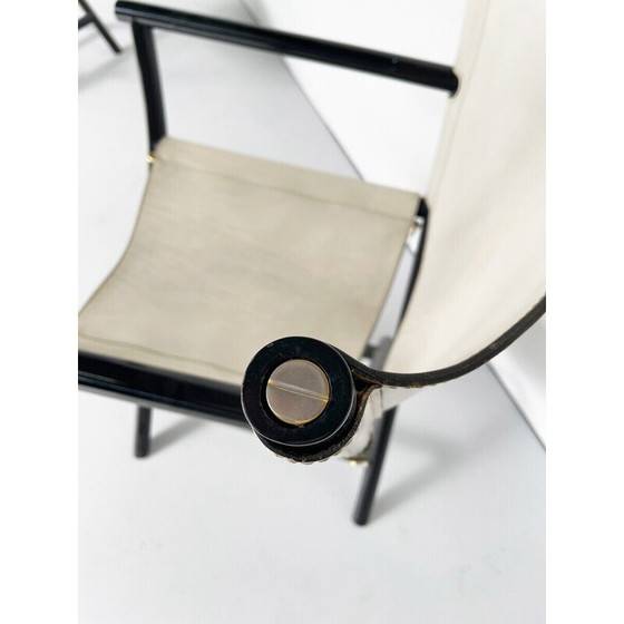 Image 1 of Set van 4 vintage fauteuils voor Rossi di Albizzate, 1970