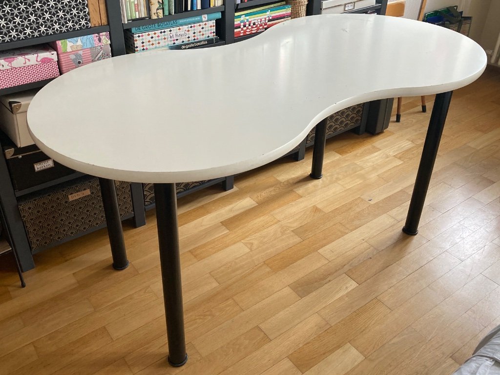 Vintage IKEA VIKA MANNE Tisch (2003) - 150 × | Esstische gebraucht
