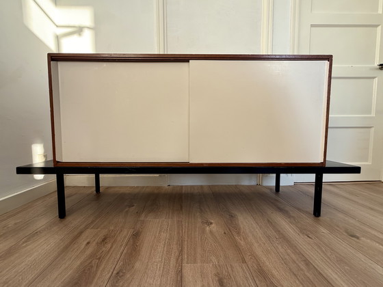 Image 1 of Rare Vintage Sideboard – Martin Visser 'Bornholm' KW63 for 't Spectrum