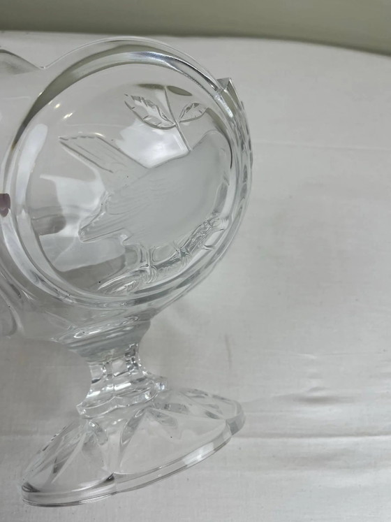 Ciotola di cristallo – Ciotole, Crystal, Glass, Art Nouveau (photo 6 of 8)