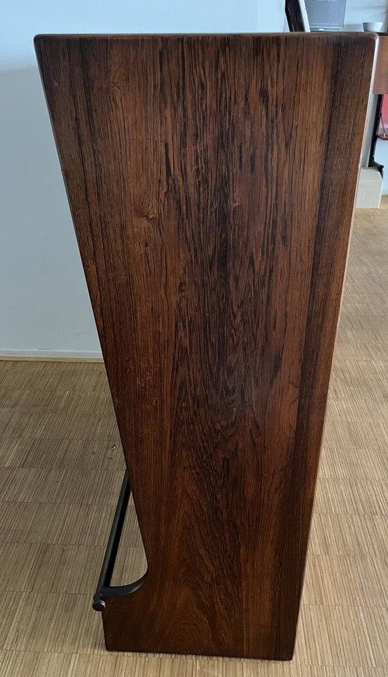 Image 1 of Barkast Johannes Andersen Vintage SK 661 Palissander Jaren 60