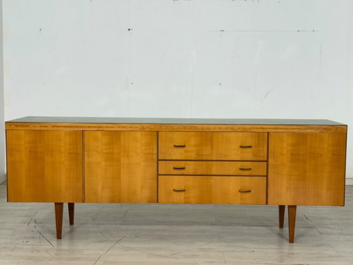 Mid - Century sideboard cabinet chest of drawers vintage