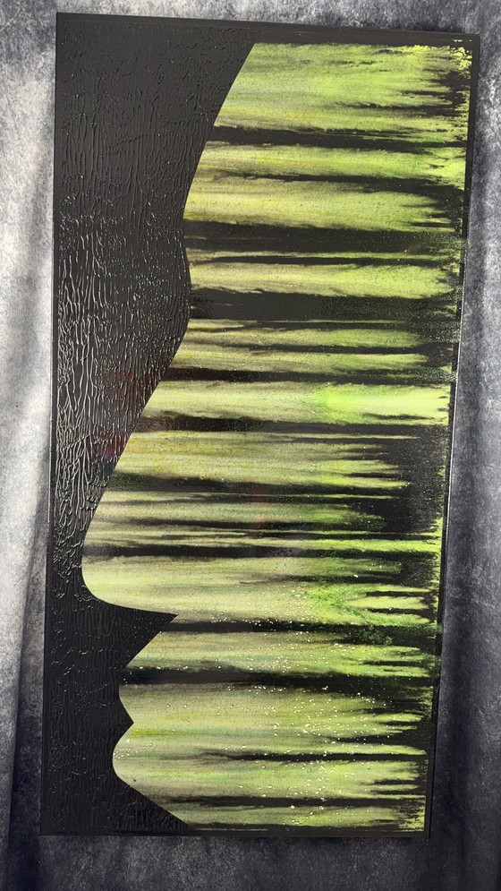 Image 1 of Murale "Event Horizon" di Rotan Hunt