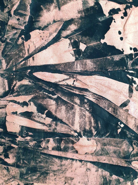Jürgen Angeler - Copper Orchid – Paintings & Drawings, Canvas (photo 5 of 16)