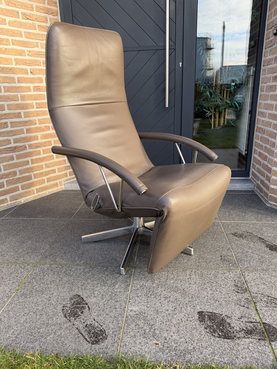 Image 1 of Jori Pilot Relax Medi Mono-move in pelle Celia Taupe in ottime condizioni!!