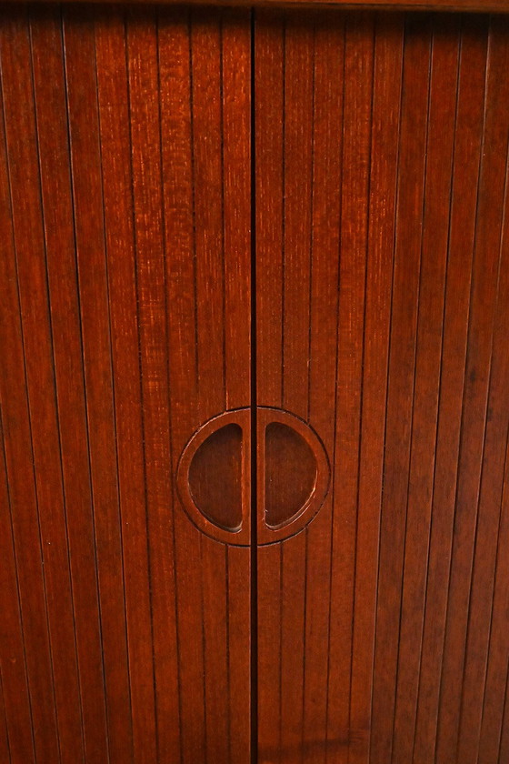 Image 1 of Rare 50s cabinet