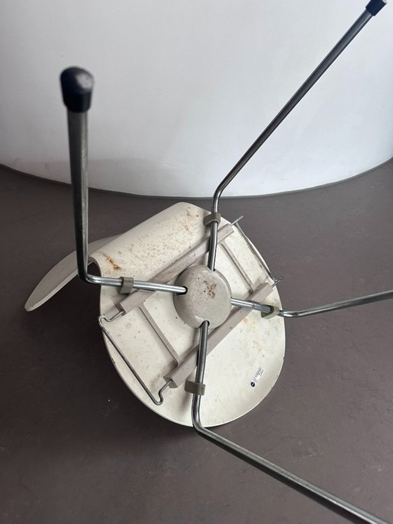 Ant di Arne Jacobsen – Fritz Hansen, Sedie da pranzo, Legno (photo 3 of 5)