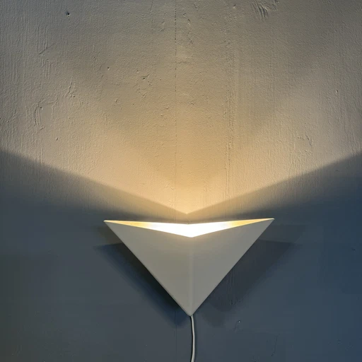 Postmodern Ikea V9005 Wall Lamp Metal