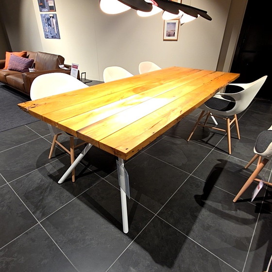 Image 1 of Riva Iron Light dining table - 240x100