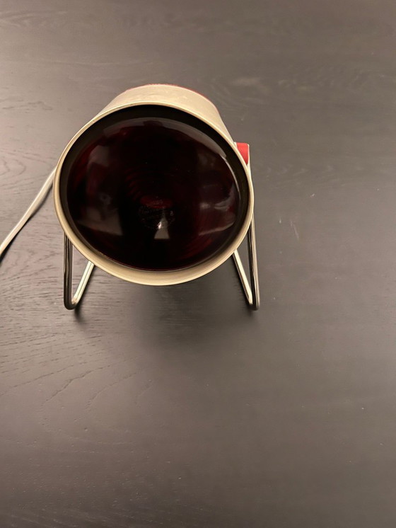 Image 1 of Philips Infraphil 3603 – Design von Charlotte Perriand, mit Originalverpackung