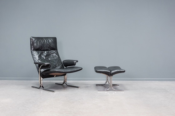 Image 1 of De Sede DS2030 lounge chair