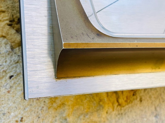 Image 1 of Orologio da parete di metà secolo di Jaz, anni '70-'80