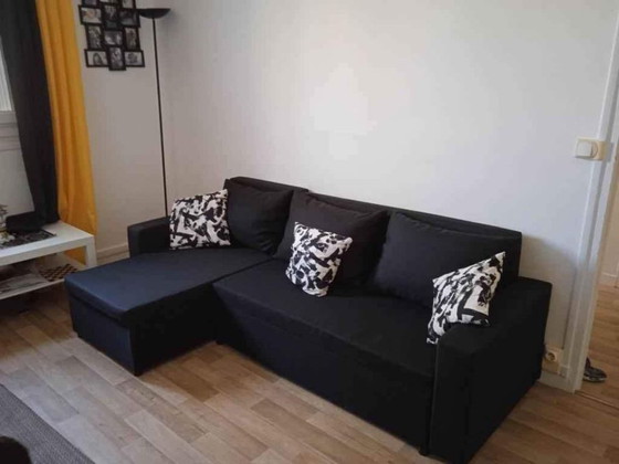 Image 1 of Corner sofa bed