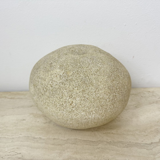 Image 1 of Moon Rock Dora Lamp by André Cazenave for Singleton, 1960’s
