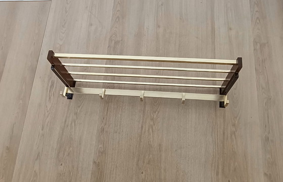 Image 1 of Garderobe im dänischen Design der 60er Jahre