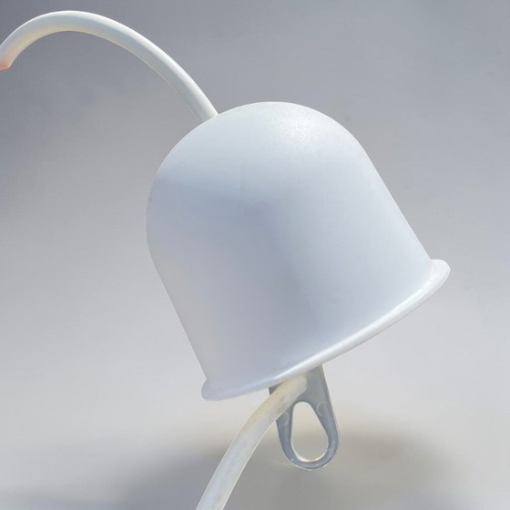 French mid century sugar crystal crushed ice acrylic pendant light – Pendant lamps, Plastic (photo 14 of 14)