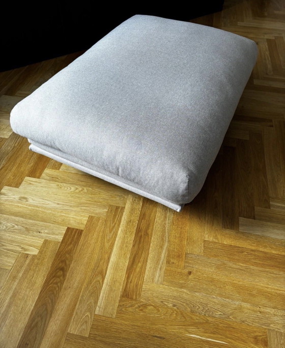 Bolia Lomi Pouf/Footstool 103/70cm – Footstools & poufs, Cotton (photo 4 of 5)