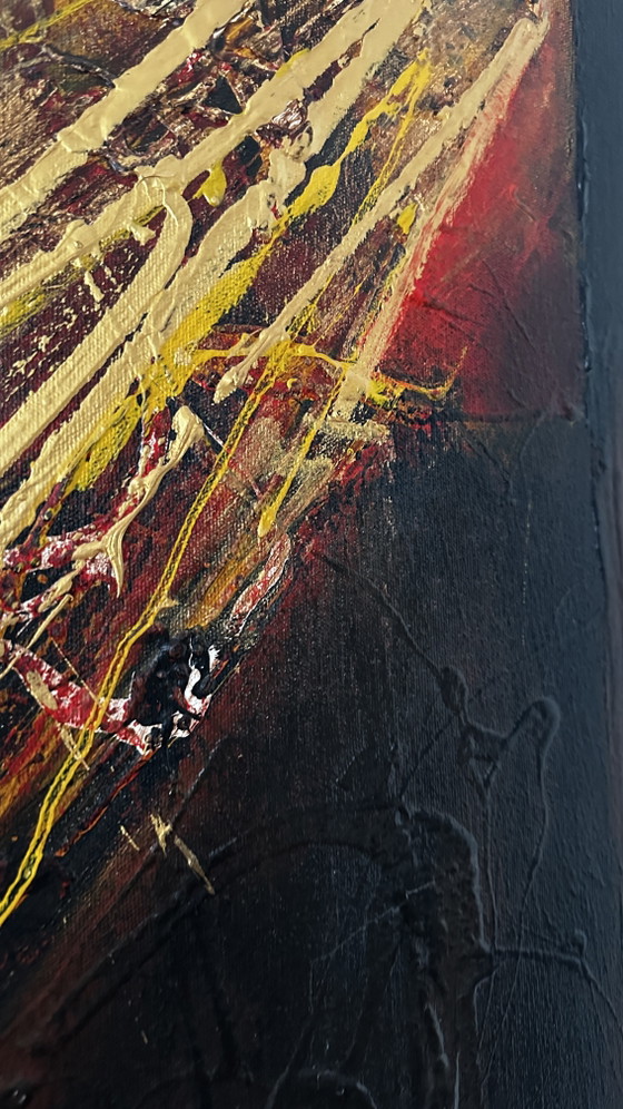 XL Painting – Paintings & Drawings, Canvas (photo 5 of 11)