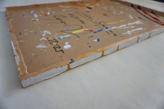 Image 1 of Jürgen Angeler - Sustancia dorada