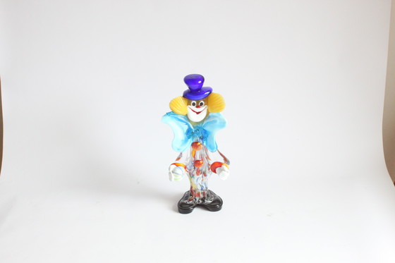 Image 1 of Murano glazen clown