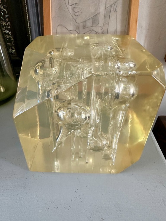 Image 1 of MICHELE CANZONERI UITSTEKEND BEELDHOUWWERK