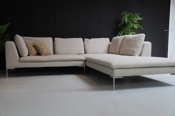 Image 1 of B&B Italia Charles Large Square