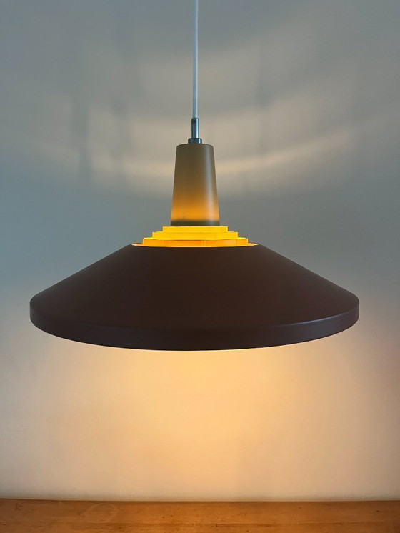 Image 1 of Vintage LYFA - Fyns Plan - Lampe design danoise